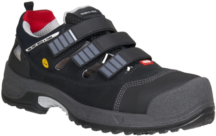 Buty Robocze JALAS 3008 Zenit, S1, P,ESD, SRC