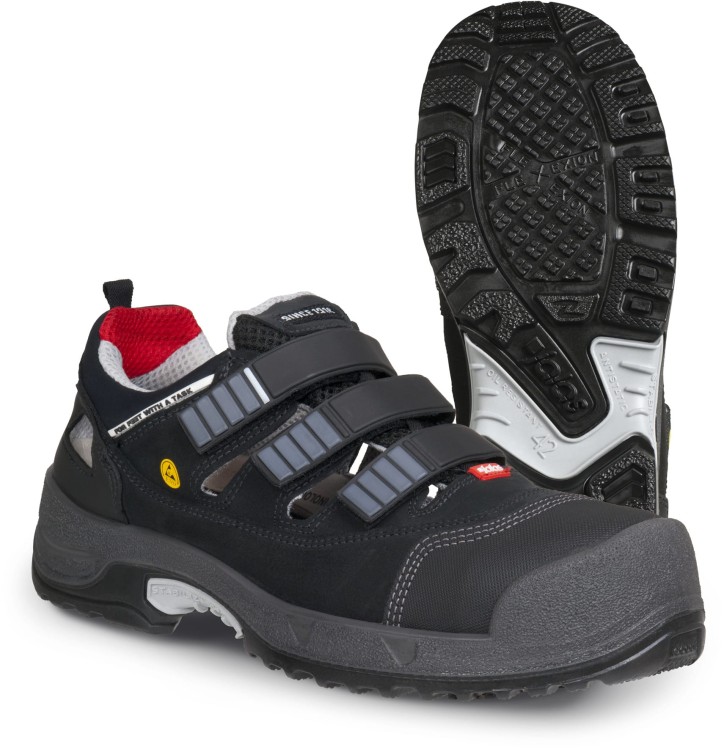 Buty Robocze JALAS 3008 Zenit, S1, P,ESD, SRC