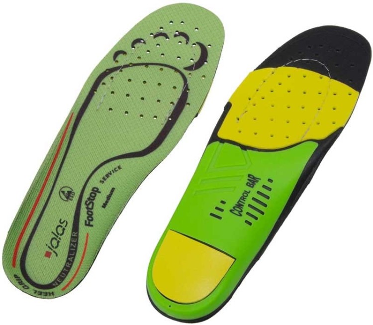 Wkładki JALAS 8710M