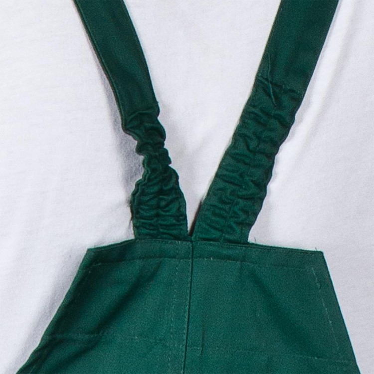 Gumka ściągająca w szelkach