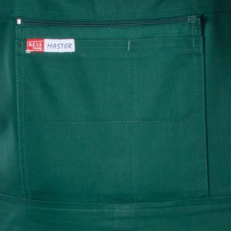 Kieszenie na górze