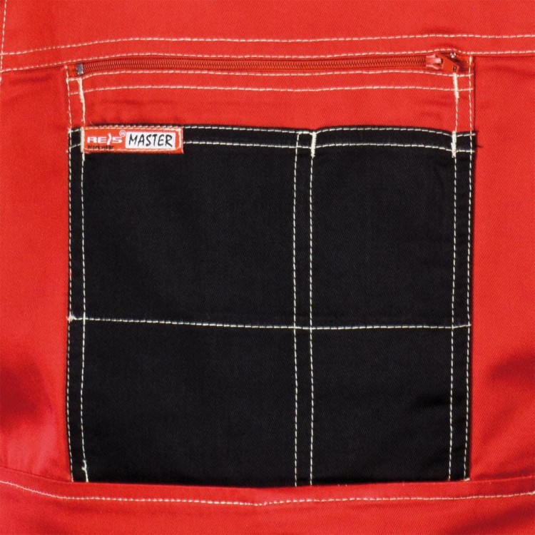 Kieszenie na górze