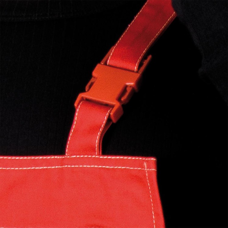 Regulacja w szelkach