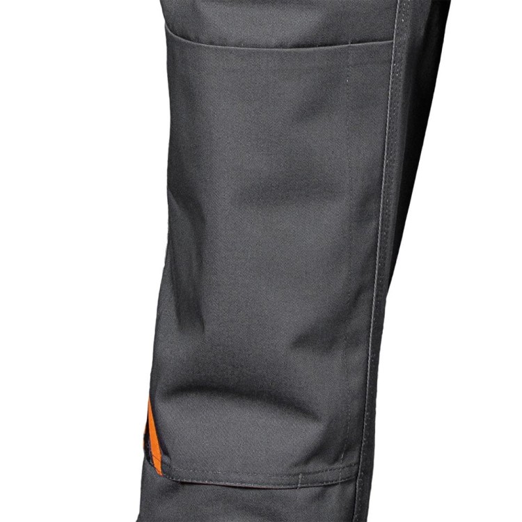 Kieszenie na nakolanniki