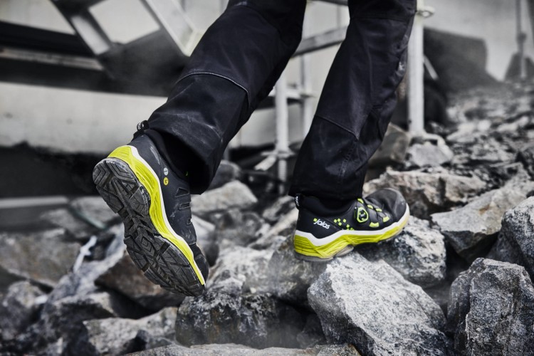 Buty Robocze JALAS TIO 2068