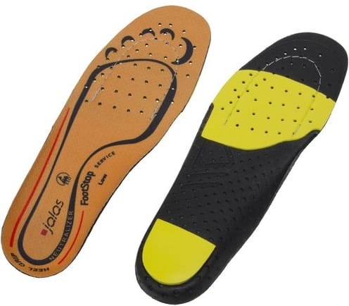 Wkładki JALAS 8711L