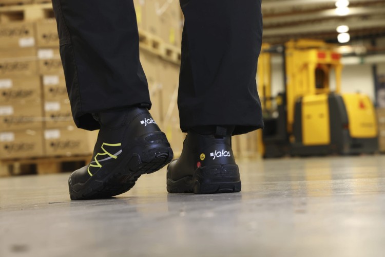 Buty Robocze JALAS GRAN PREMIO 1598