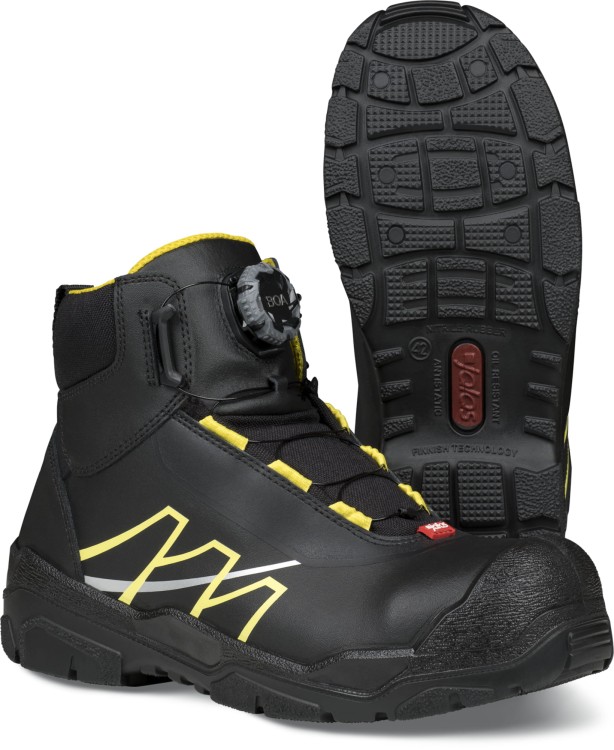 Buty Robocze JALAS GRAN PREMIO 1598