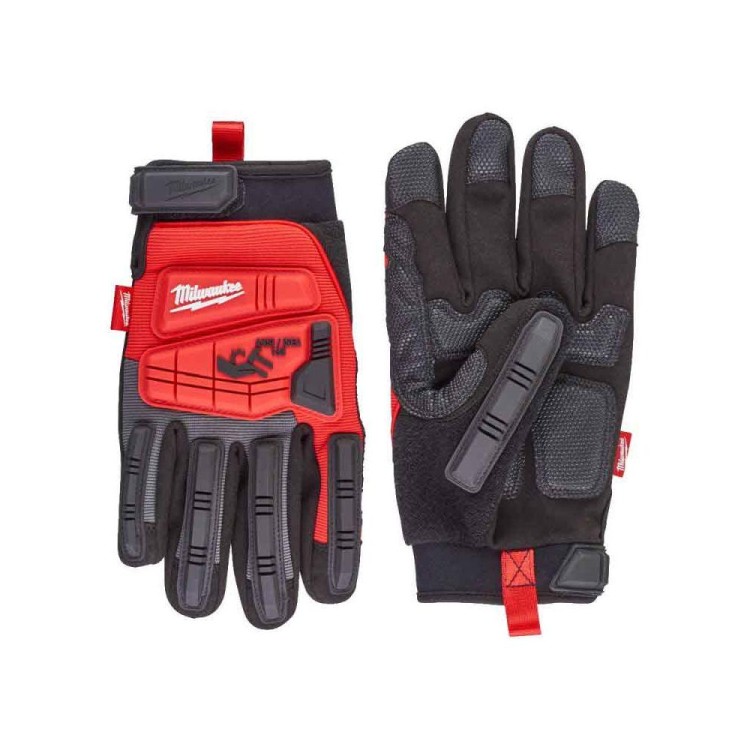 Rękawice robocze wzmacniane MILWAUKEE