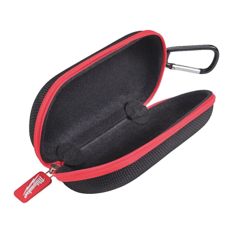 Twardy futerał na okulary ochronne MILWAUKEE