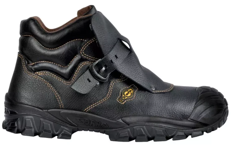 Buty robocze Trzewiki spawalnicze Cofra NEW TAGO