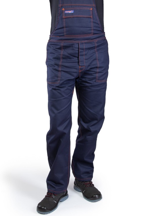 Spodnie ogrodniczki PROFFLAM ANTISTATIC