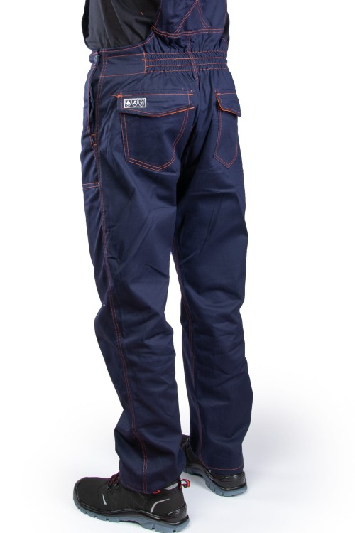 Spodnie ogrodniczki PROFFLAM ANTISTATIC