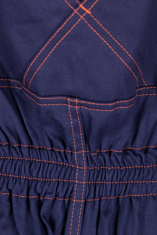 Spodnie ogrodniczki PROFFLAM ANTISTATIC