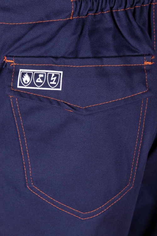 Spodnie ogrodniczki PROFFLAM ANTISTATIC