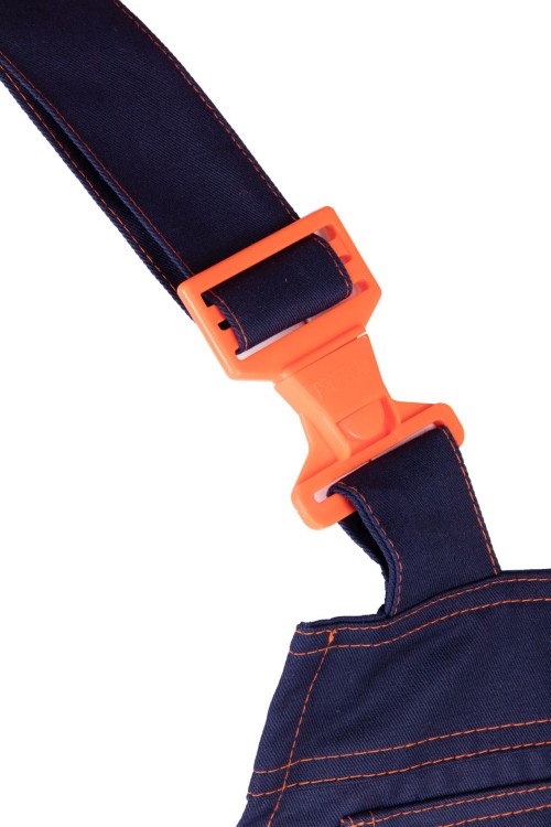 Spodnie ogrodniczki PROFFLAM ANTISTATIC