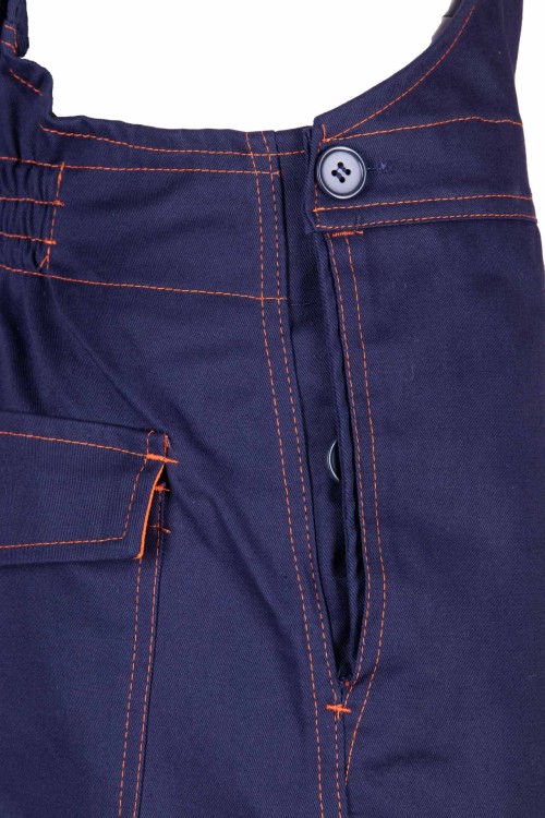 Spodnie ogrodniczki PROFFLAM ANTISTATIC