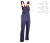 Spodnie ogrodniczki PROFFLAM ANTISTATIC