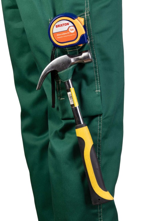 Spodnie Robocze Ogrodniczki BRIXTON CLASSIC uchwyt