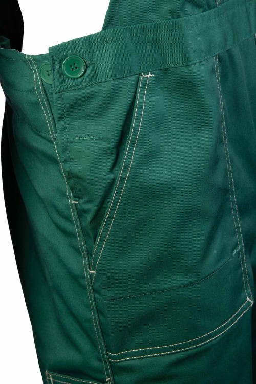 Spodnie Robocze Ogrodniczki BRIXTON CLASSIC kieszeń
