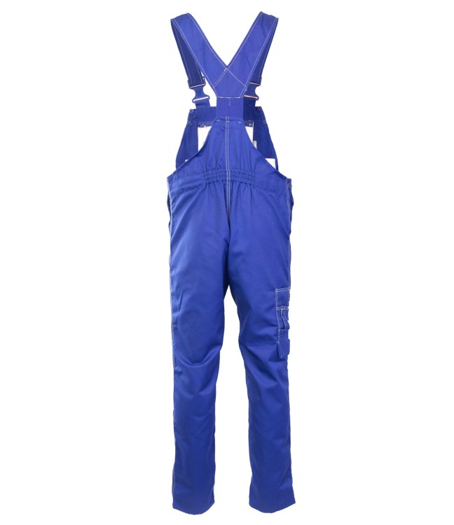 Spodnie Robocze Ogrodniczki BRIXTON CLASSIC niebieskie