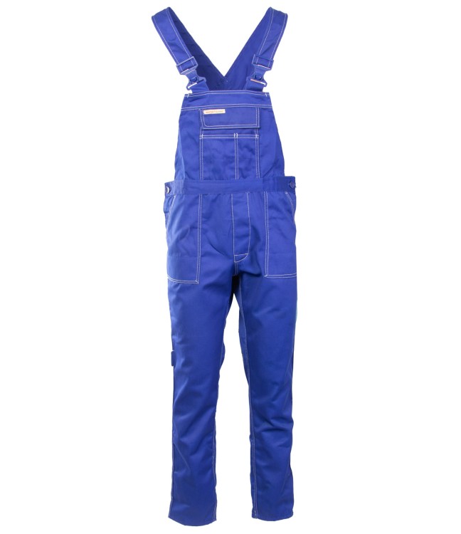 Spodnie Robocze Ogrodniczki BRIXTON CLASSIC niebieskie