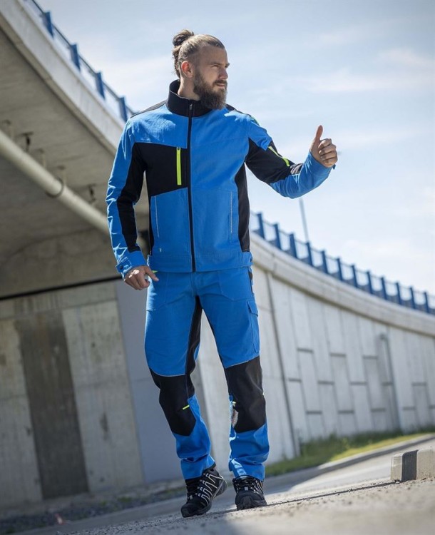 Bluza ochronna ARDON 4Xstretch ARD-H6080 niebieska