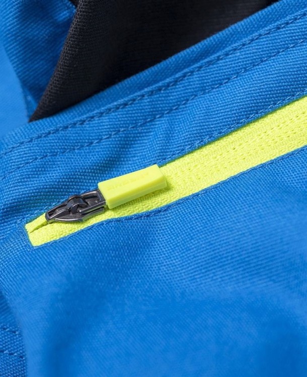 Spodnie Robocze Do Pasa Ardon 4Xstretch H6081 Niebieskie