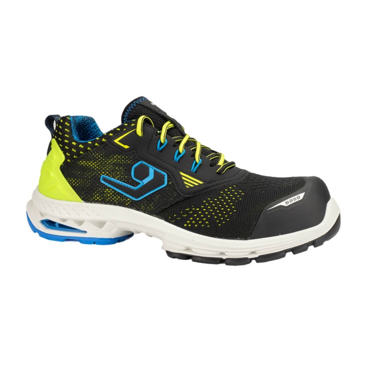 Półbuty Robocze Base B1704D New York