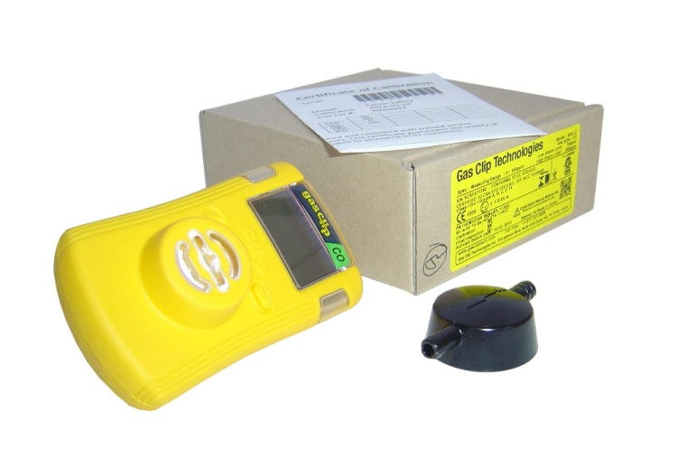 Detektor jednogazowy zawartość