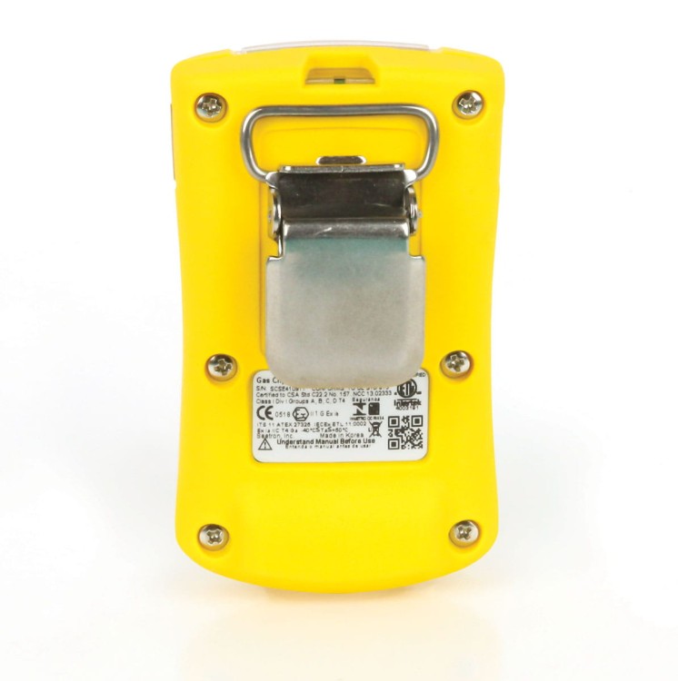 Detektor jednogazowy tył