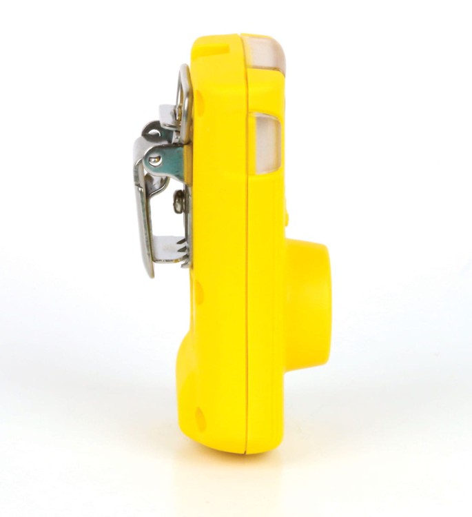 Detektor jednogazowy bok