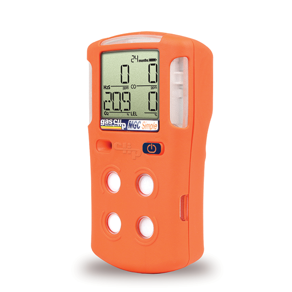 Multi Gas Clip Simple