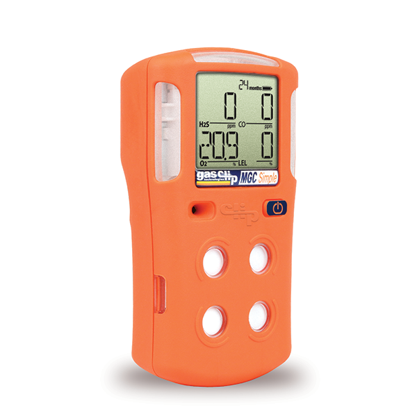 Multi Gas Clip Simple