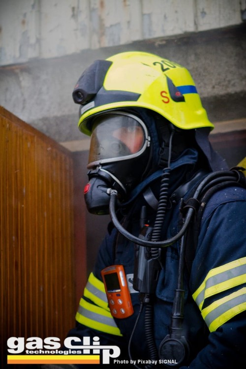 Multi Gas Clip Simple