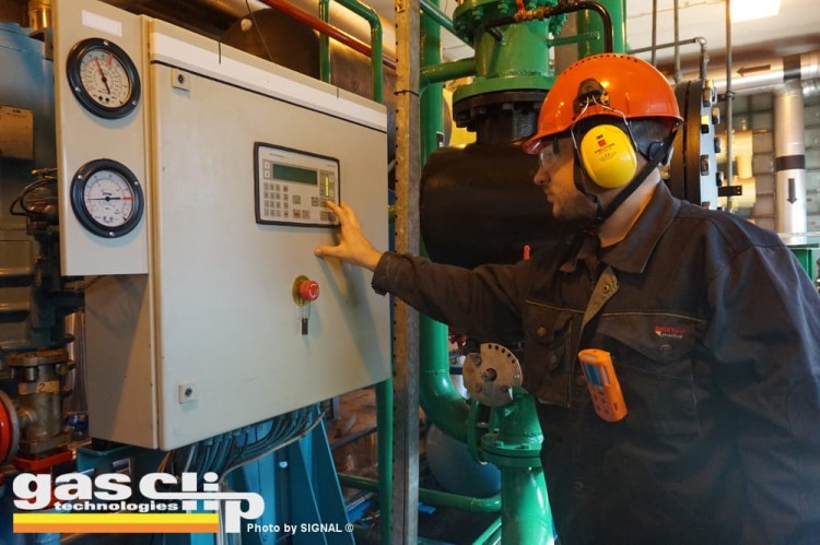 Multi Gas Clip Simple