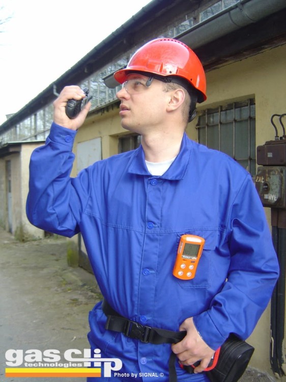 Detektor wielogazowy MGCS+