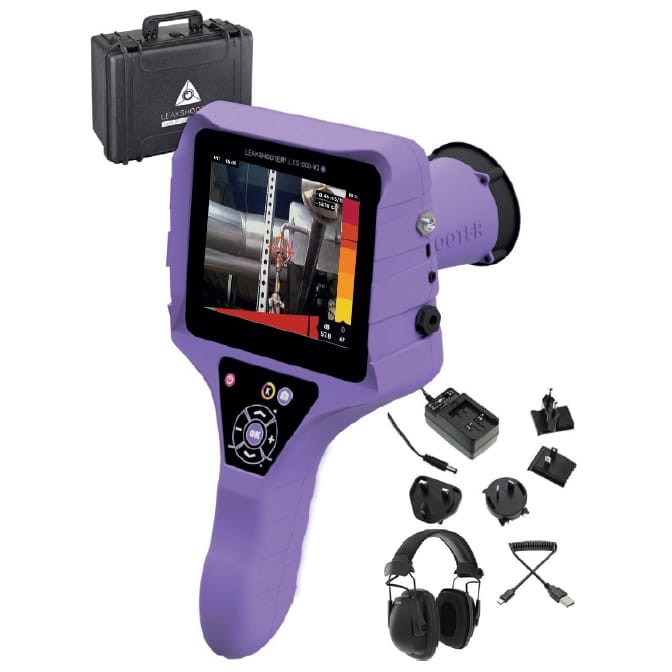 LEAKSHOOTER V2T+IR
