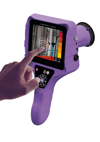 LEAKSHOOTER V2T+IR