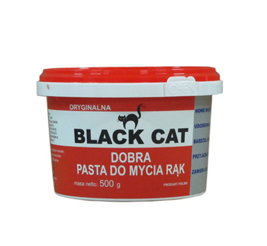 Pasta BHP do mycia rąk Black Cat 500 g
