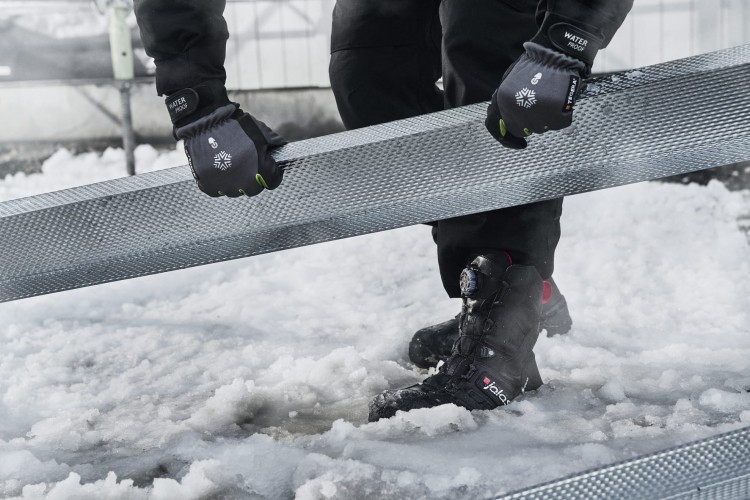 Buty Robocze JALAS EXALTER 9998 GTX | S3, SRC, WR, HRO