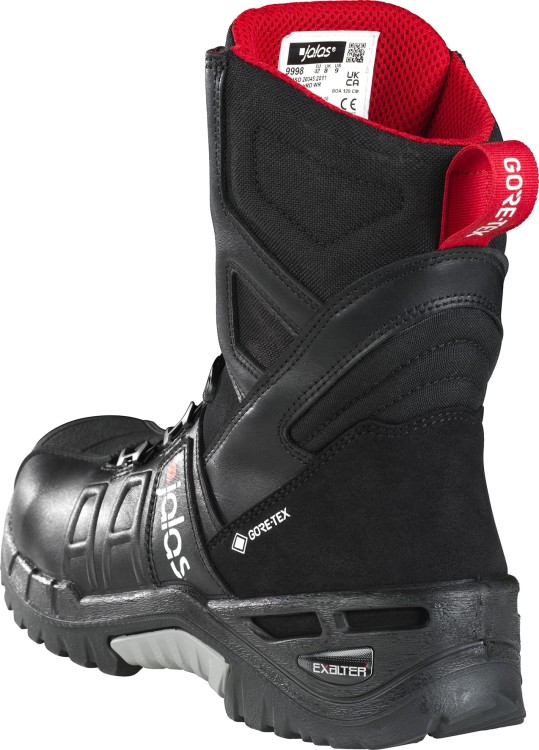 Buty Robocze JALAS EXALTER 9998 GTX | S3, SRC, WR, HRO