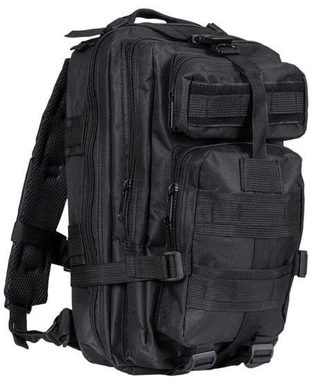 Plecak taktyczny Tactical Guard 30L z tkaniny 600D Oxford