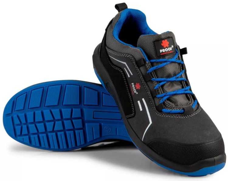 Buty Robocze Półbuty KAPS7 Proof | S3, SRC