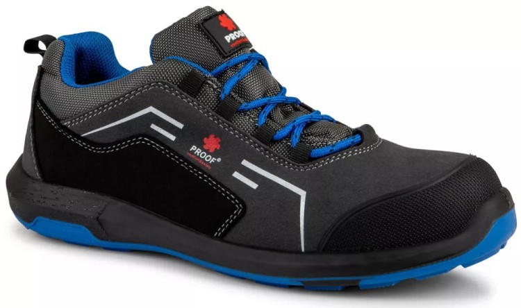 Buty Robocze Półbuty KAPS7 Proof | S3, SRC