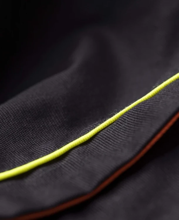 Bluza robocza ARDON CREATRON czarno-neonowa lamówka