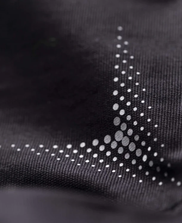 Bluza robocza ARDON CREATRON czarno-neonowa odblask