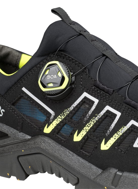 Buty Robocze JALAS EXALTER 9935 zapięcie