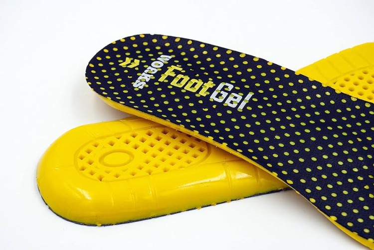 Wkładki Żelowe Medyczne Footgel Works