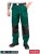Spodnie do pasa MULTI MASTER zielone
